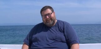 isola dei famosi, mario adinolfi