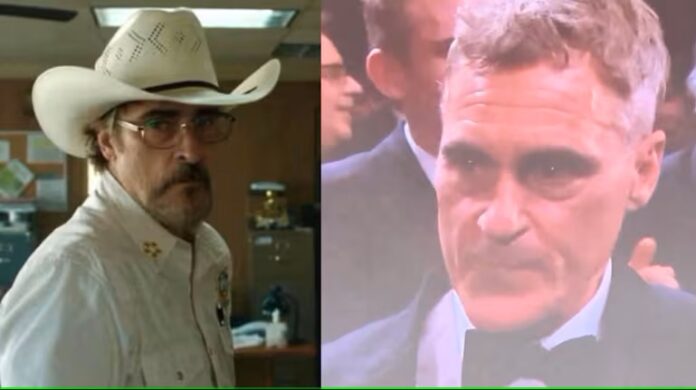 joaquin phoenix, eddington