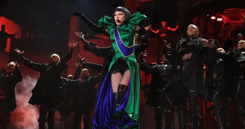 Lady Gaga: polizia sventa un attentato durante un concerto