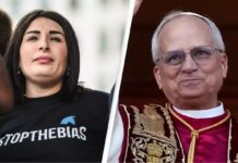 laura loomer, papa