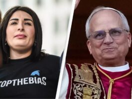 laura loomer, papa