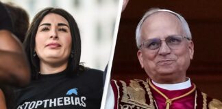 laura loomer, papa