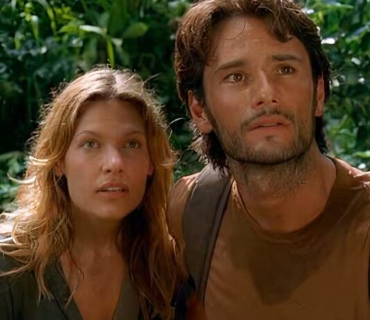 lost