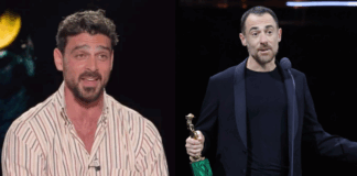 michele morrone, elio germano