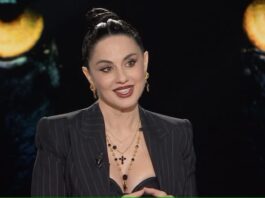 paola iezzi belve