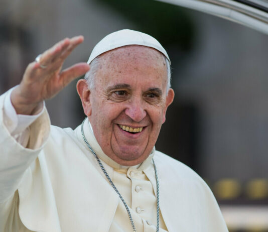 papa francesco