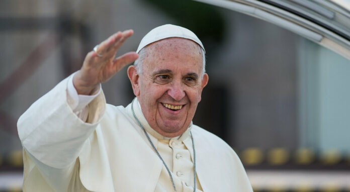 papa francesco