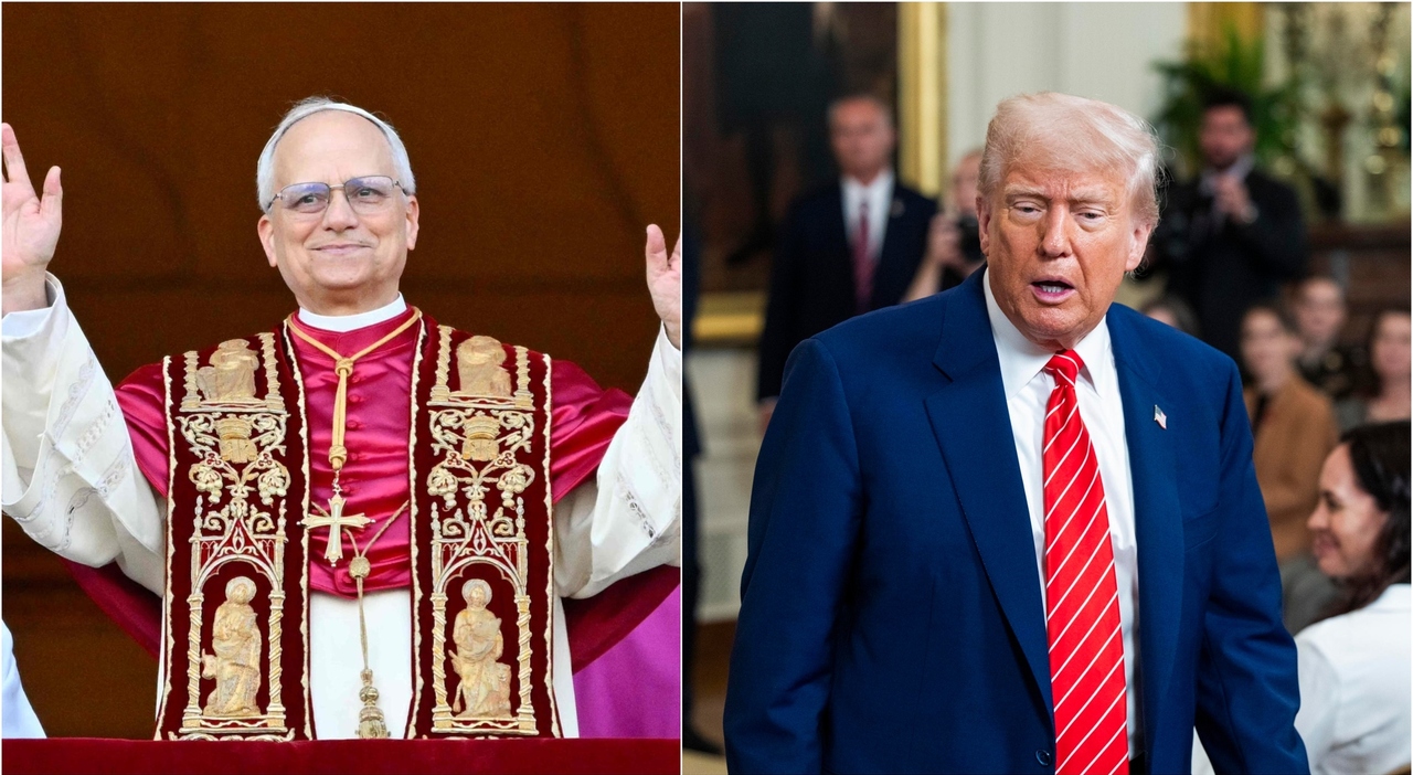 Papa Leone XIV, riemergono alcuni vecchi tweet anti-Trump