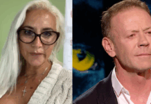 rocco siffredi, gaia on top