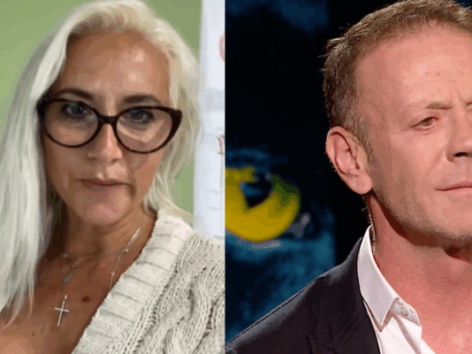 rocco siffredi, gaia on top