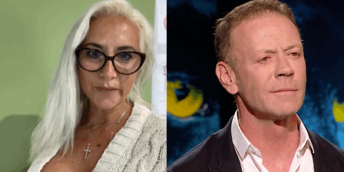 rocco siffredi, gaia on top