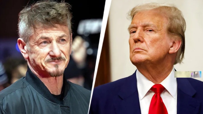 Penn: “Trump potrebbe tentare di distruggere il mondo”
