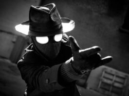 spider-man noir