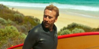 the surfer