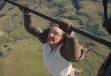 tom cruise, mission impossible