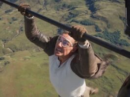 tom cruise, mission impossible