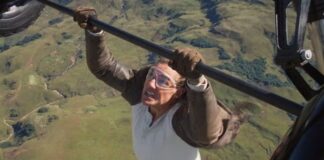 tom cruise, mission impossible
