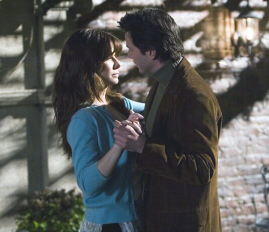 Keanu Reeves, Sandra Bullock