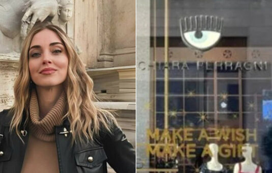 chiara ferragni, fenice retail