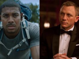 Aaron Pierre, james bond