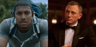 Aaron Pierre, james bond