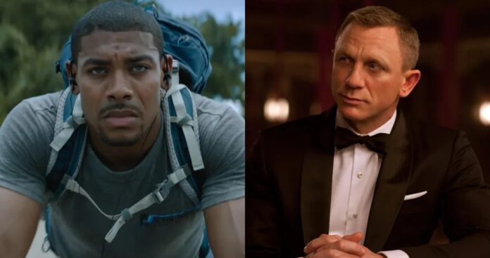 Aaron Pierre, james bond