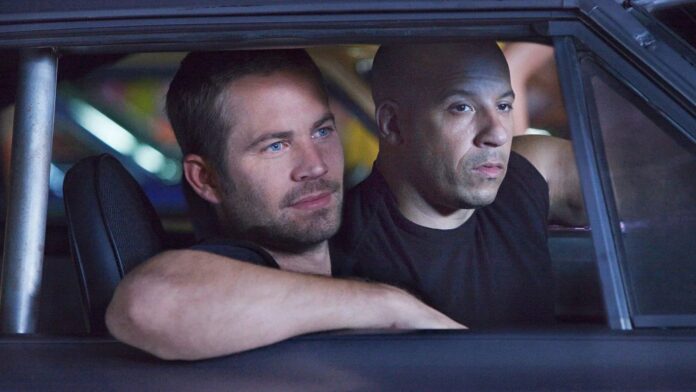 Fast & Furious, vin diesel