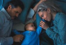 I Fantastici Quattro: Gli Inizi, pedro pascal, vanessa kirby, franklin richards