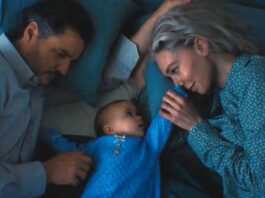 I Fantastici Quattro: Gli Inizi, pedro pascal, vanessa kirby, franklin richards
