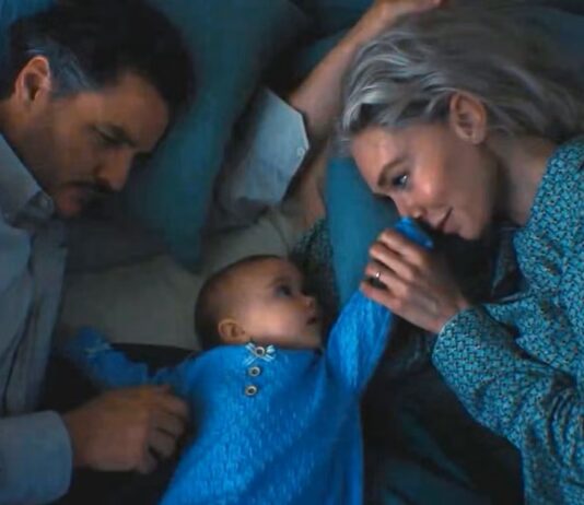 I Fantastici Quattro: Gli Inizi, pedro pascal, vanessa kirby