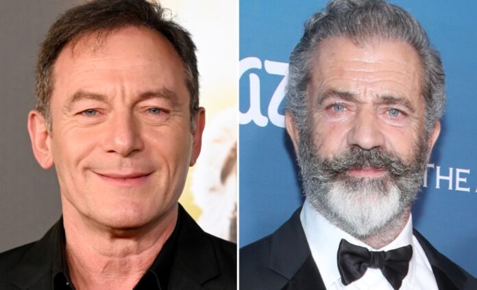 Jason Isaacs, Mel Gibson