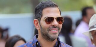 Sunjay Kapur