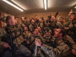 Warfare, recensione