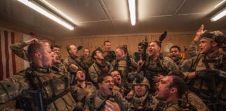 Warfare, recensione