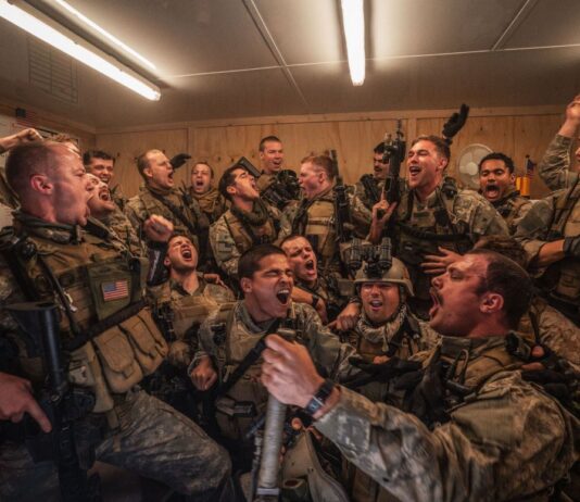 Warfare, recensione