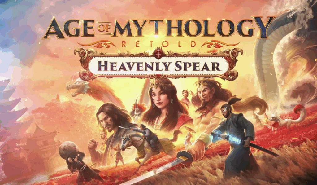 age of mithology