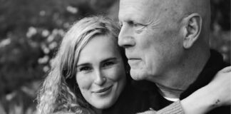 bruce willis, rumer