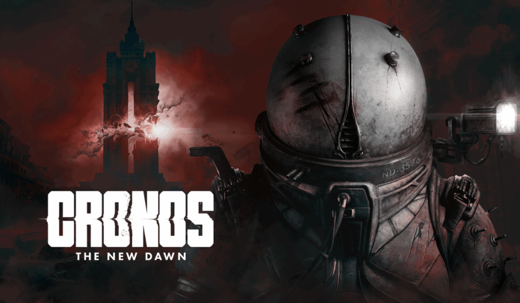 cronos the new dawn