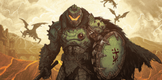doom: the dark ages