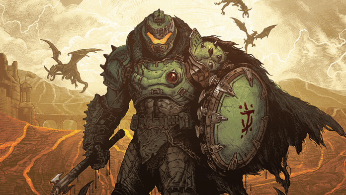 doom: the dark ages