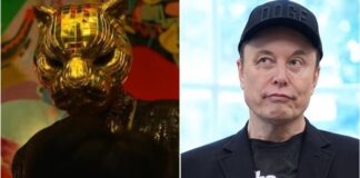 elon musk, squid game
