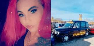fake taxi