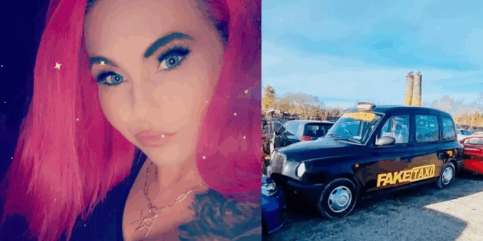 fake taxi