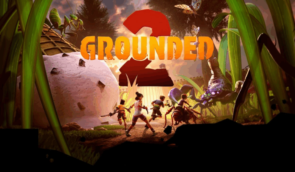 grounded 2