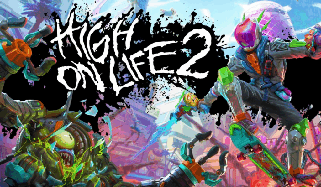 high on life2