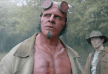 Hellboy