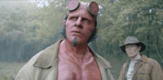Hellboy