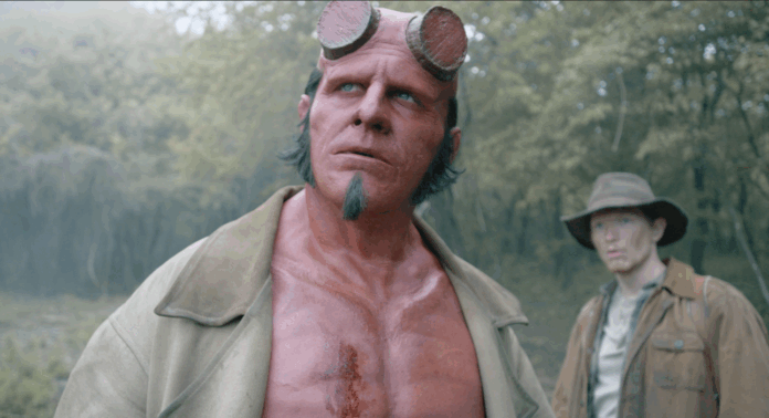 Hellboy