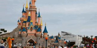 Disneyland