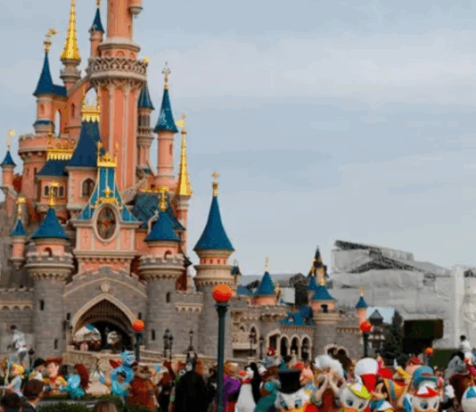 Disneyland